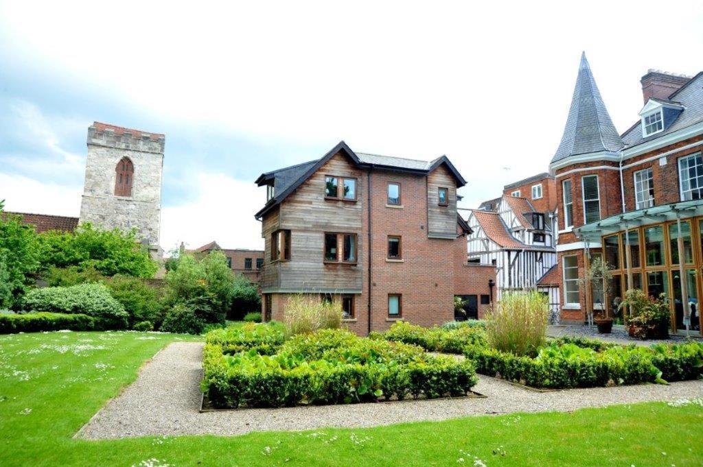 Minster View Apartment At Talbot Court, Йорк Экстерьер фото